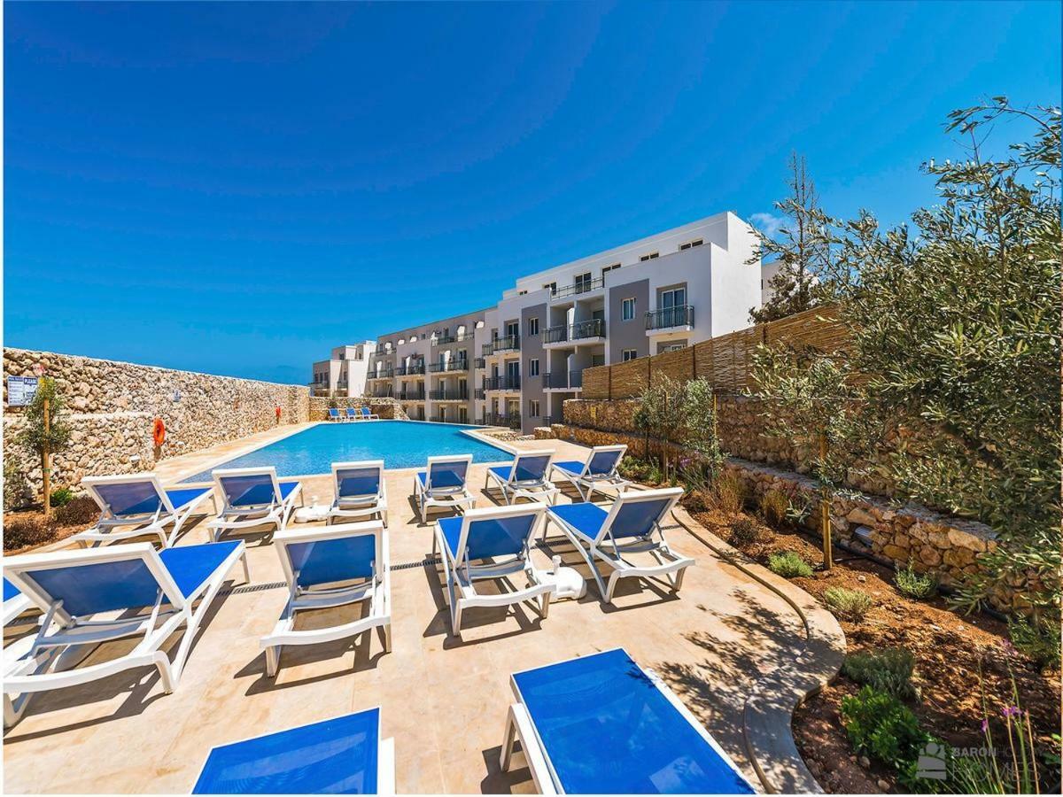 Azure Cottage Zebbug  Extérieur photo