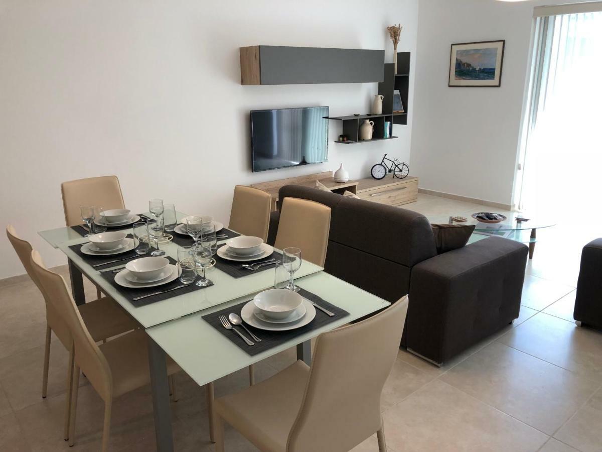 Azure Cottage Zebbug  Extérieur photo