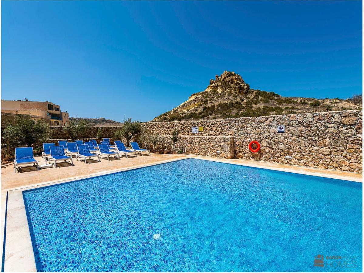 Azure Cottage Zebbug  Extérieur photo